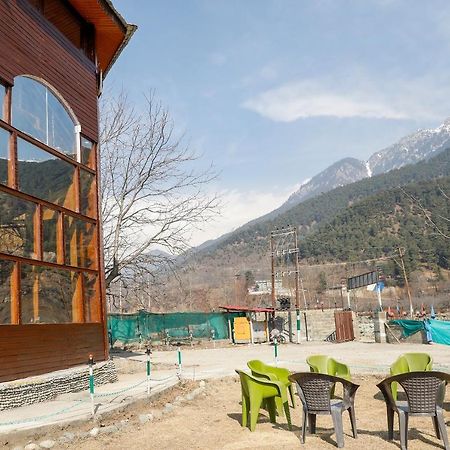 Capital O71509 The Flying Bird Hotel Pahalgam Exterior photo