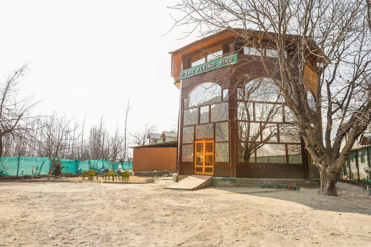 Capital O71509 The Flying Bird Hotel Pahalgam Exterior photo